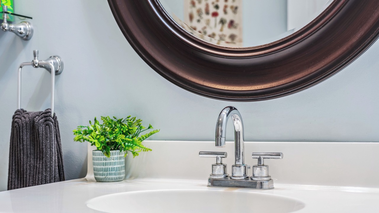 Photo of Bathroom in Berkeley Springs