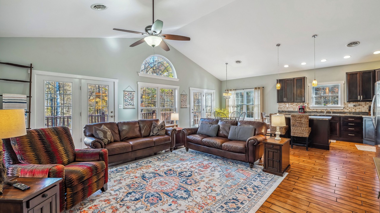 Photo of Livingroom in Berkeley Springs