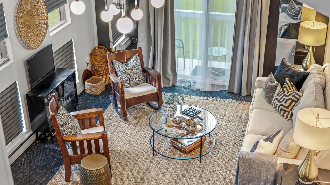 Photo of Livingroom in Great Cacapon