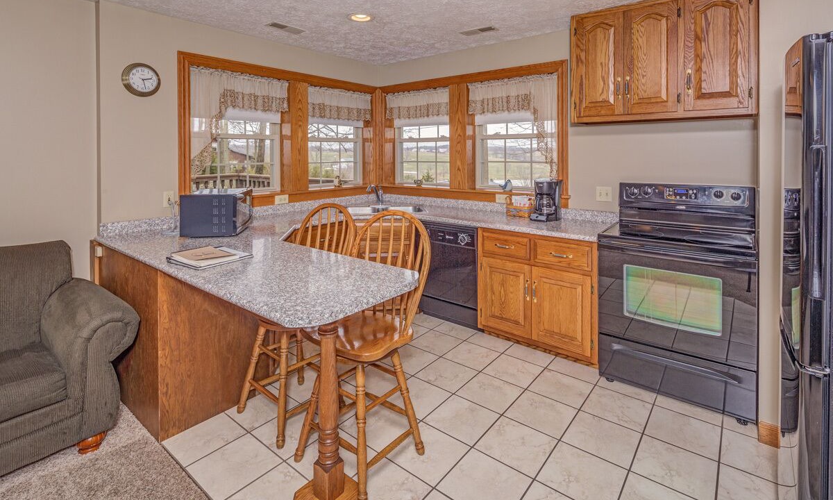 Photo of Kitchen in Dundee