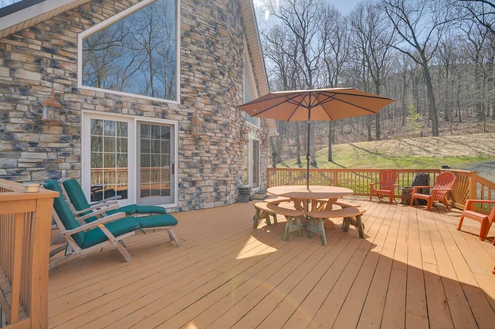 Photo of Patio Balcony in Mercersburg