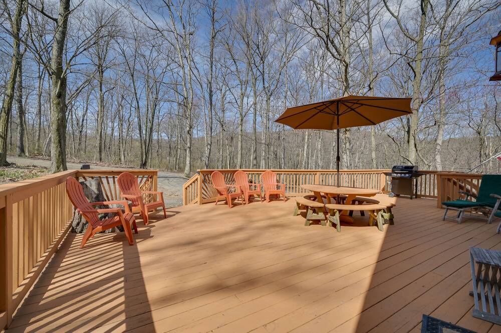 Photo of Patio Balcony in Mercersburg