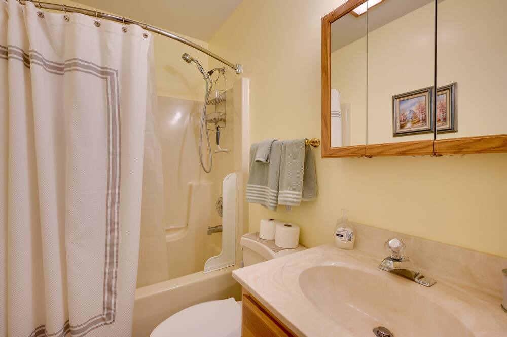 Photo of Bathroom in Mercersburg