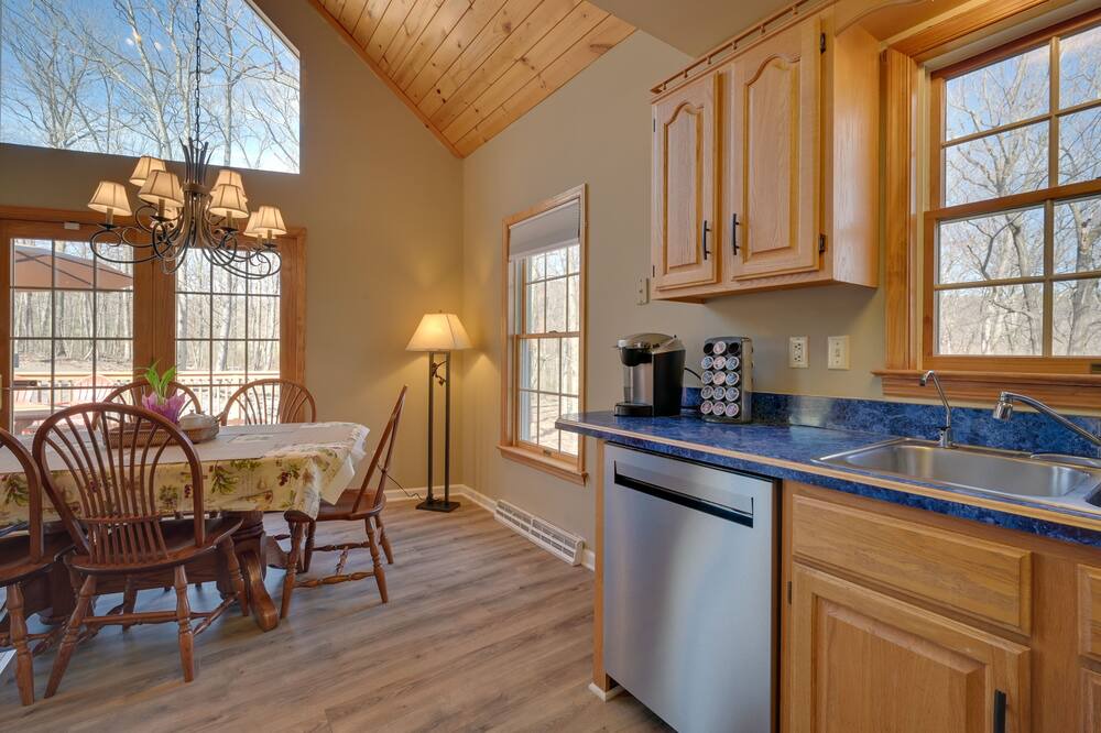 Photo of Kitchen in Mercersburg