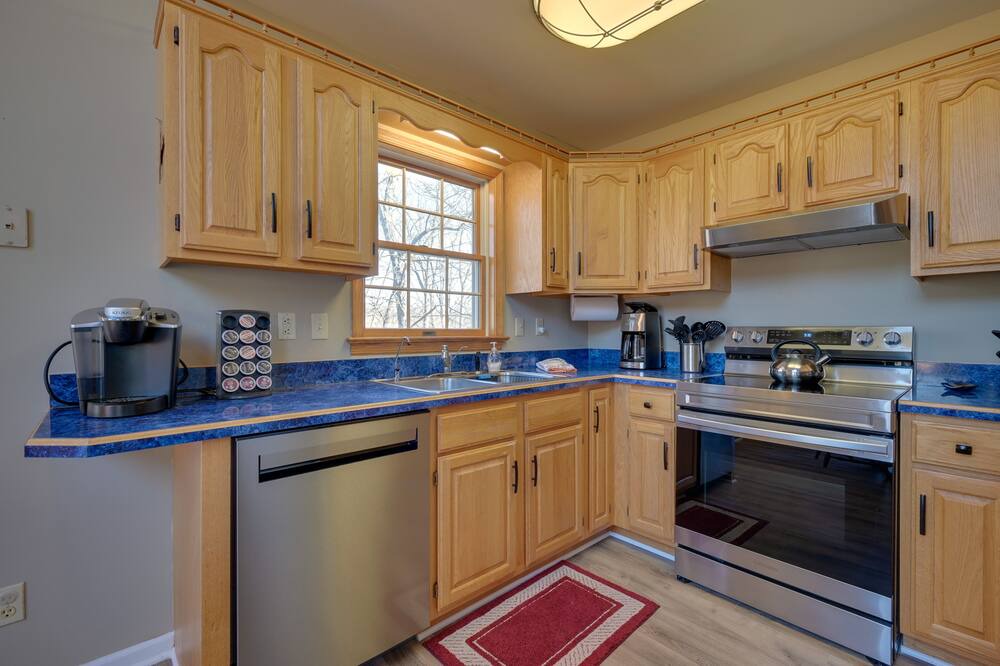 Photo of Kitchen in Mercersburg