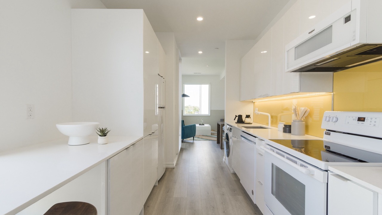 Photo of Kitchen in Chinatown