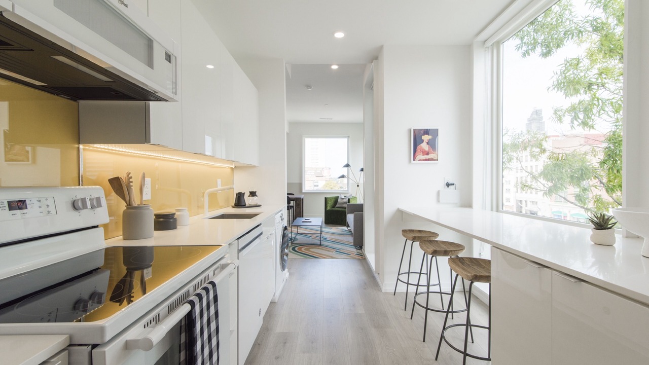 Photo of Kitchen in Chinatown