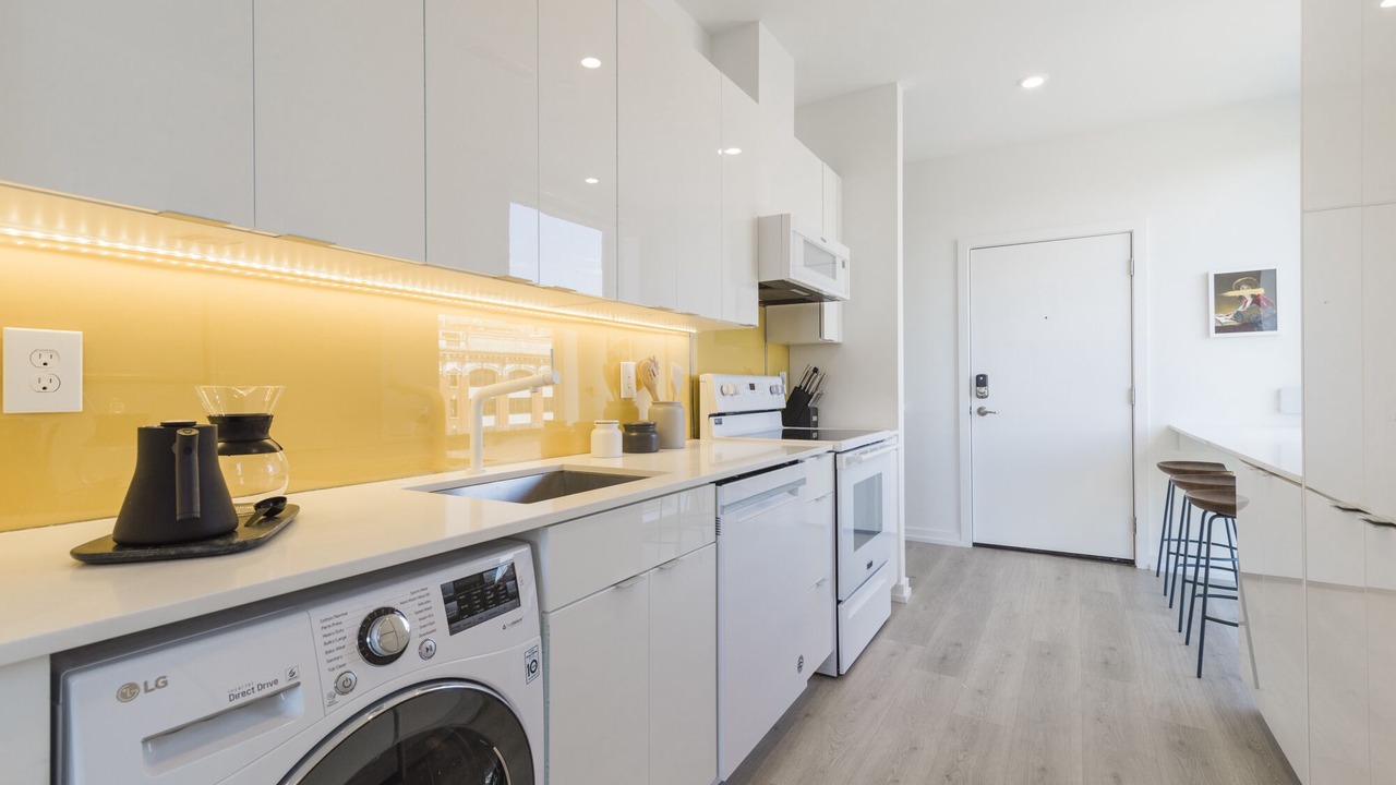 Photo of Kitchen in Chinatown