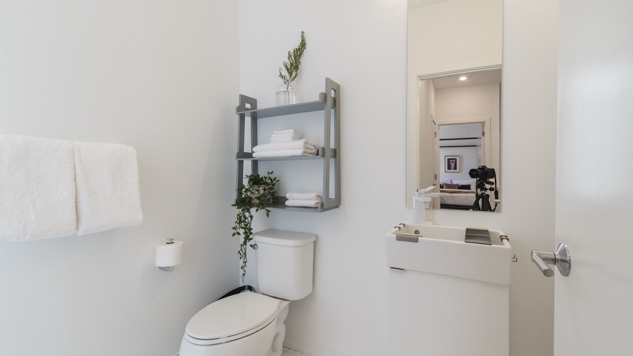 Photo of Bathroom in Chinatown