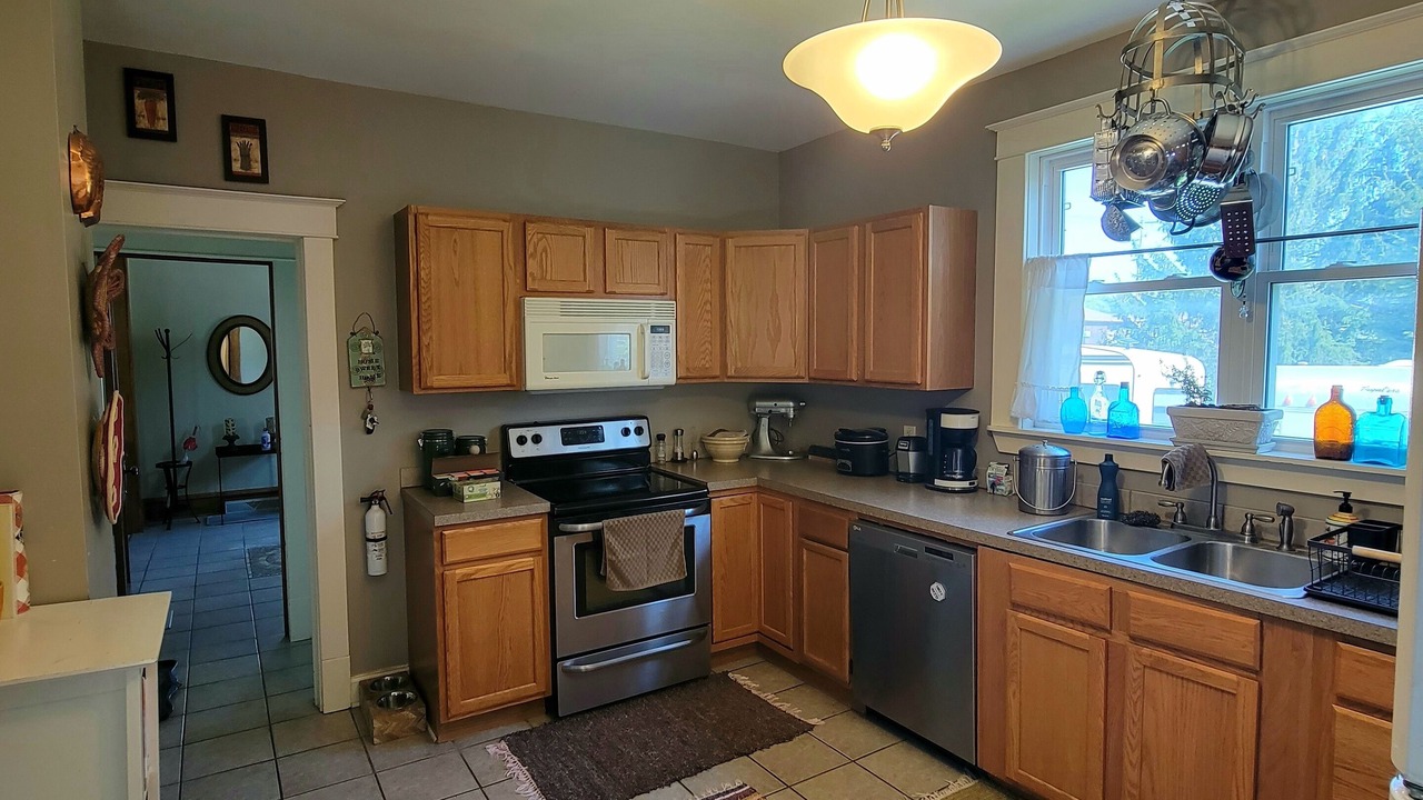 Photo of Kitchen in Allegany