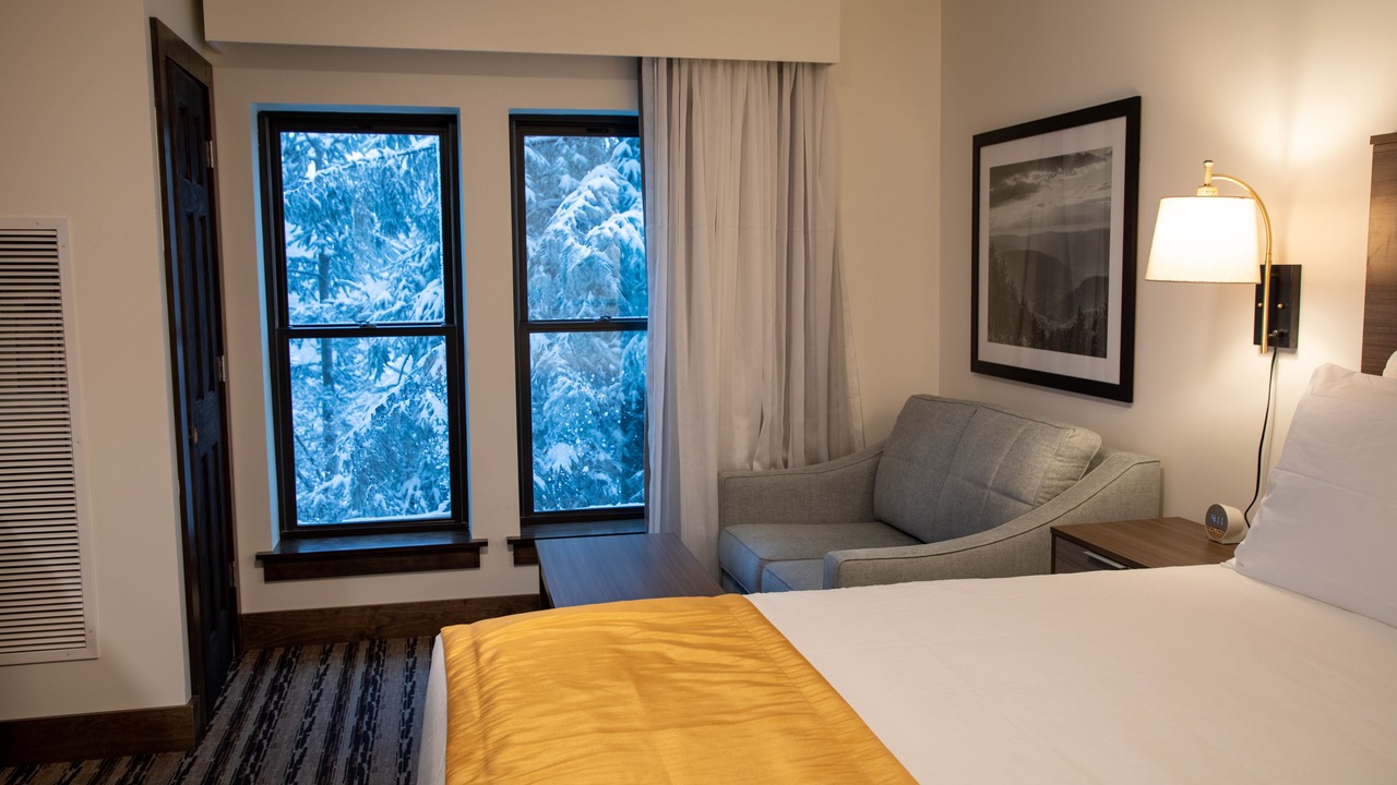 Photo of Bedroom in Snowshoe
