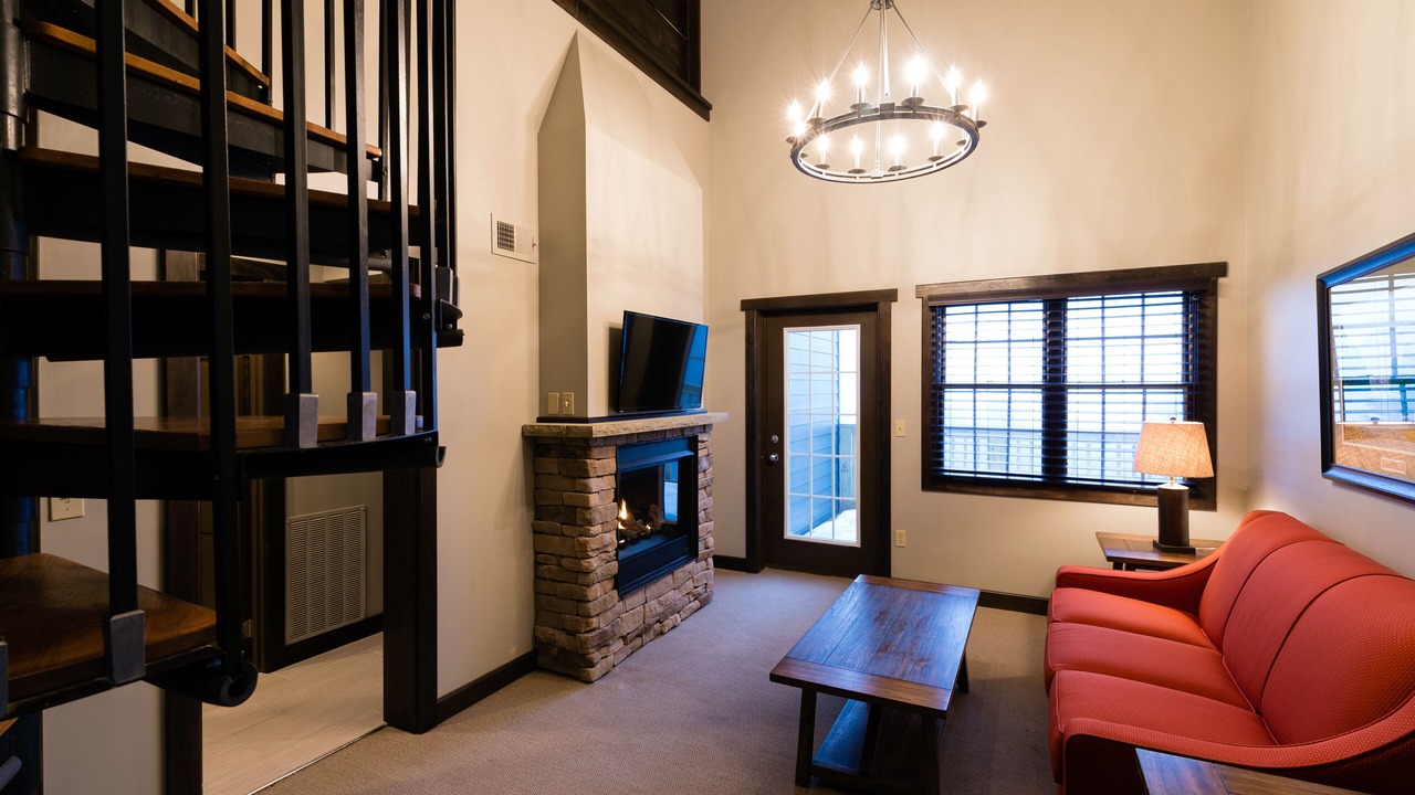 Photo of Patio Balcony in Snowshoe