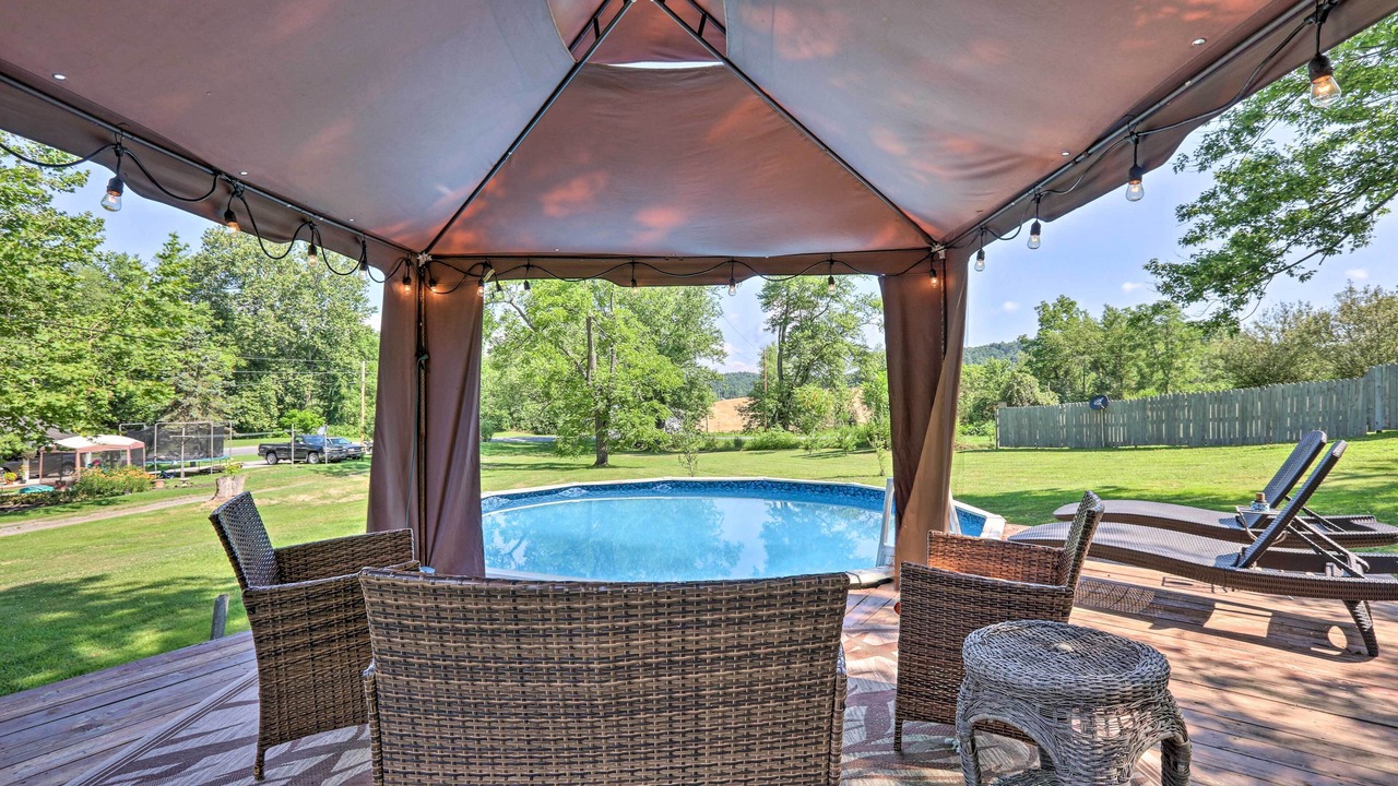 Photo of Patio Balcony in Bedford