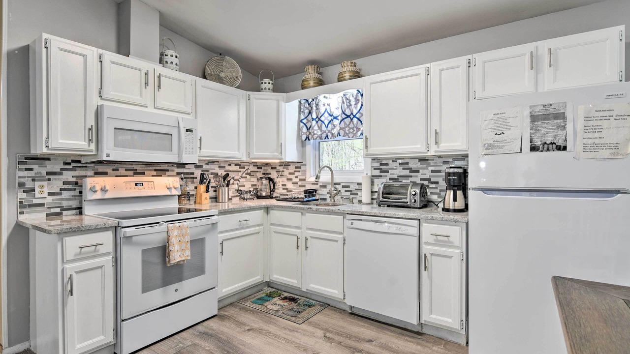 Photo of Kitchen in Bushkill