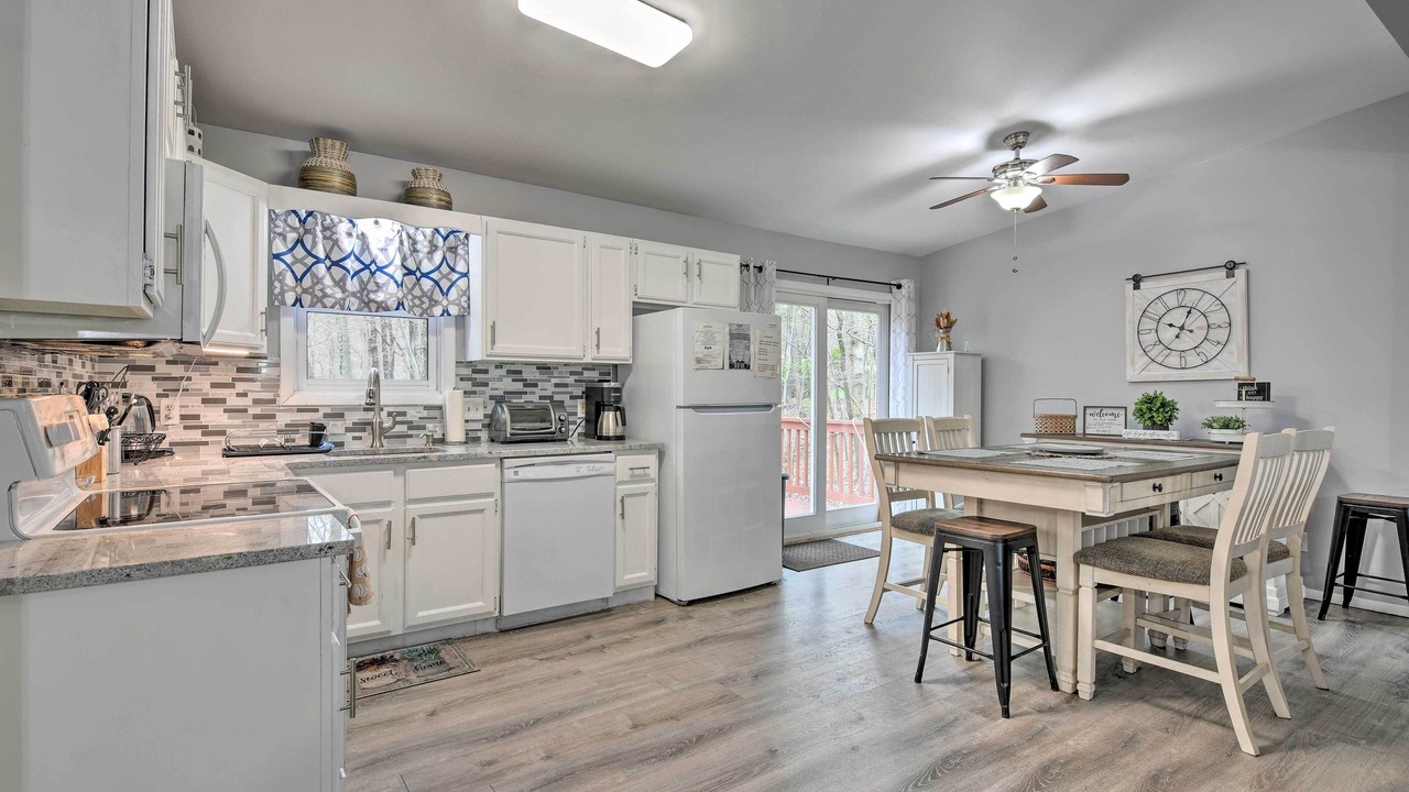 Photo of Kitchen in Bushkill
