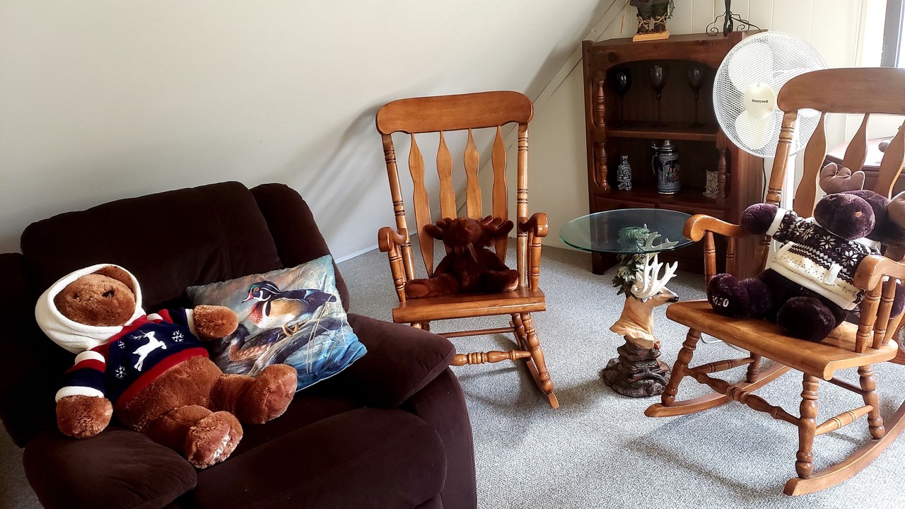 Photo of Livingroom in Tobyhanna
