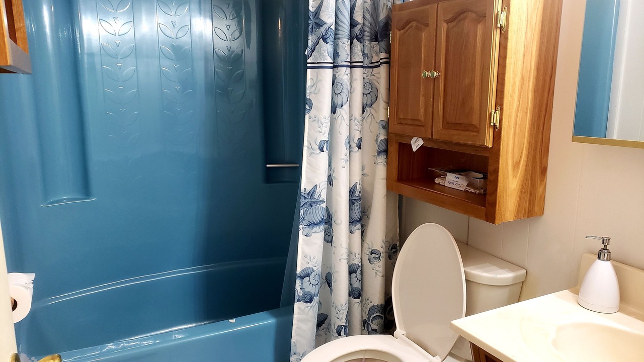 Photo of Bathroom in Tobyhanna
