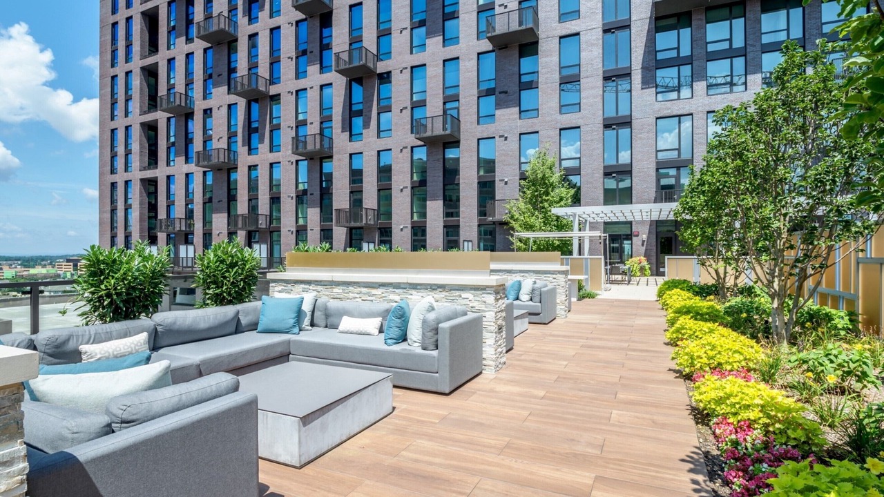 Photo of Patio Balcony in Reston