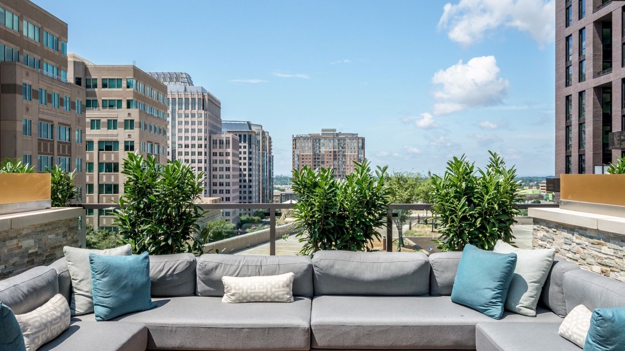 Photo of Patio Balcony in Reston