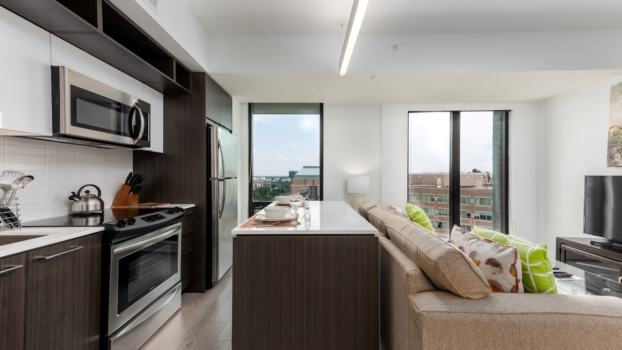 Photo of Kitchen in Reston