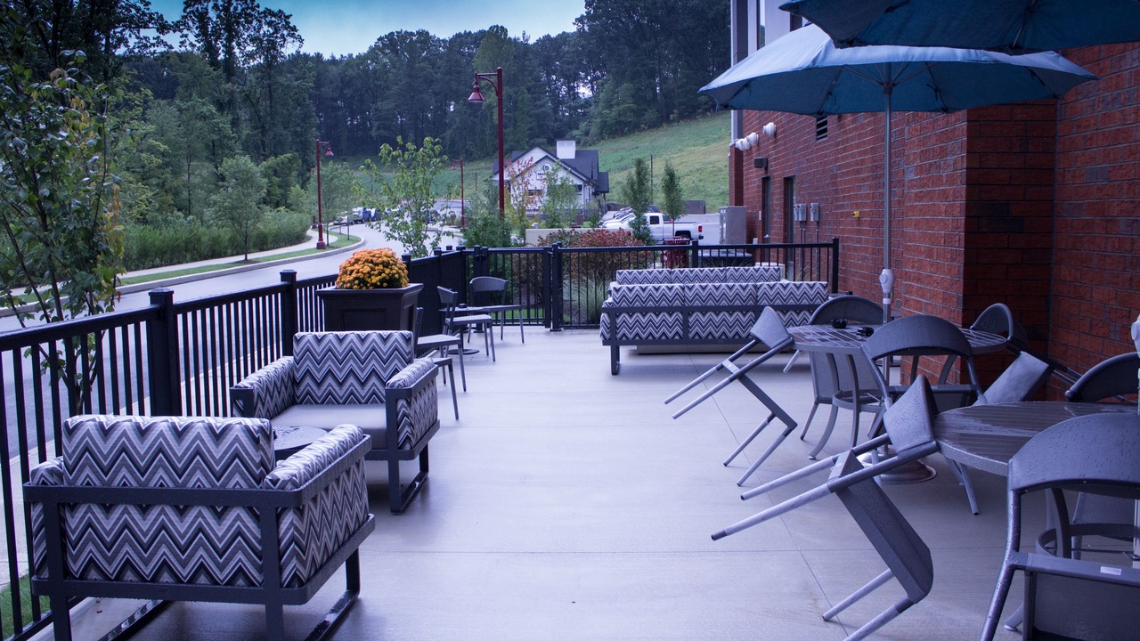 Photo of Patio Balcony in Cranberry Township