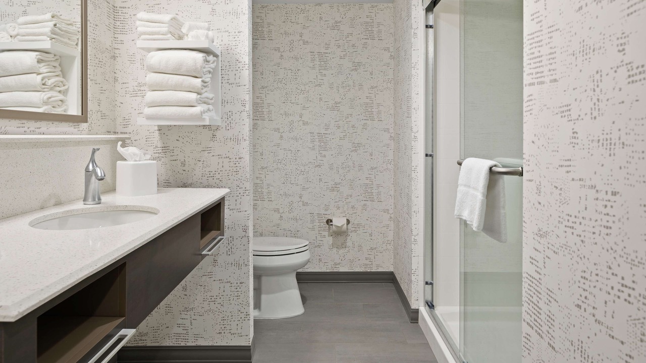 Photo of Bathroom in Cranberry Township