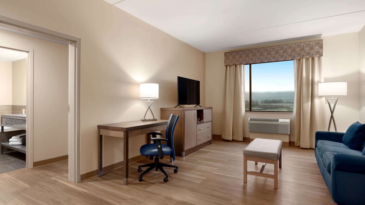 Photo of Bedroom in Boalsburg