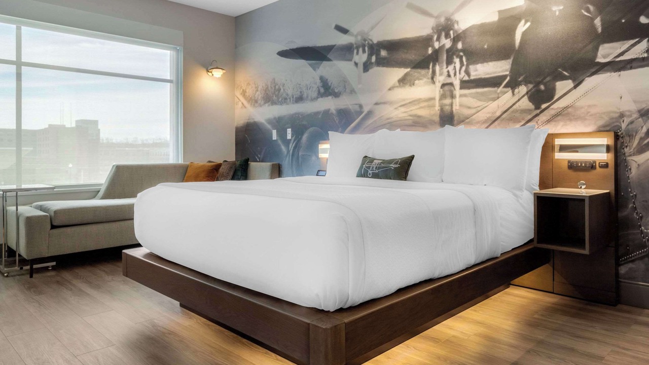 Photo of Bedroom in Hanover