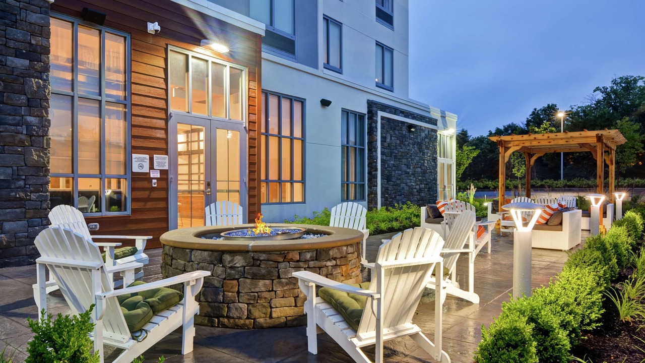 Photo of Patio Balcony in Lawrenceville