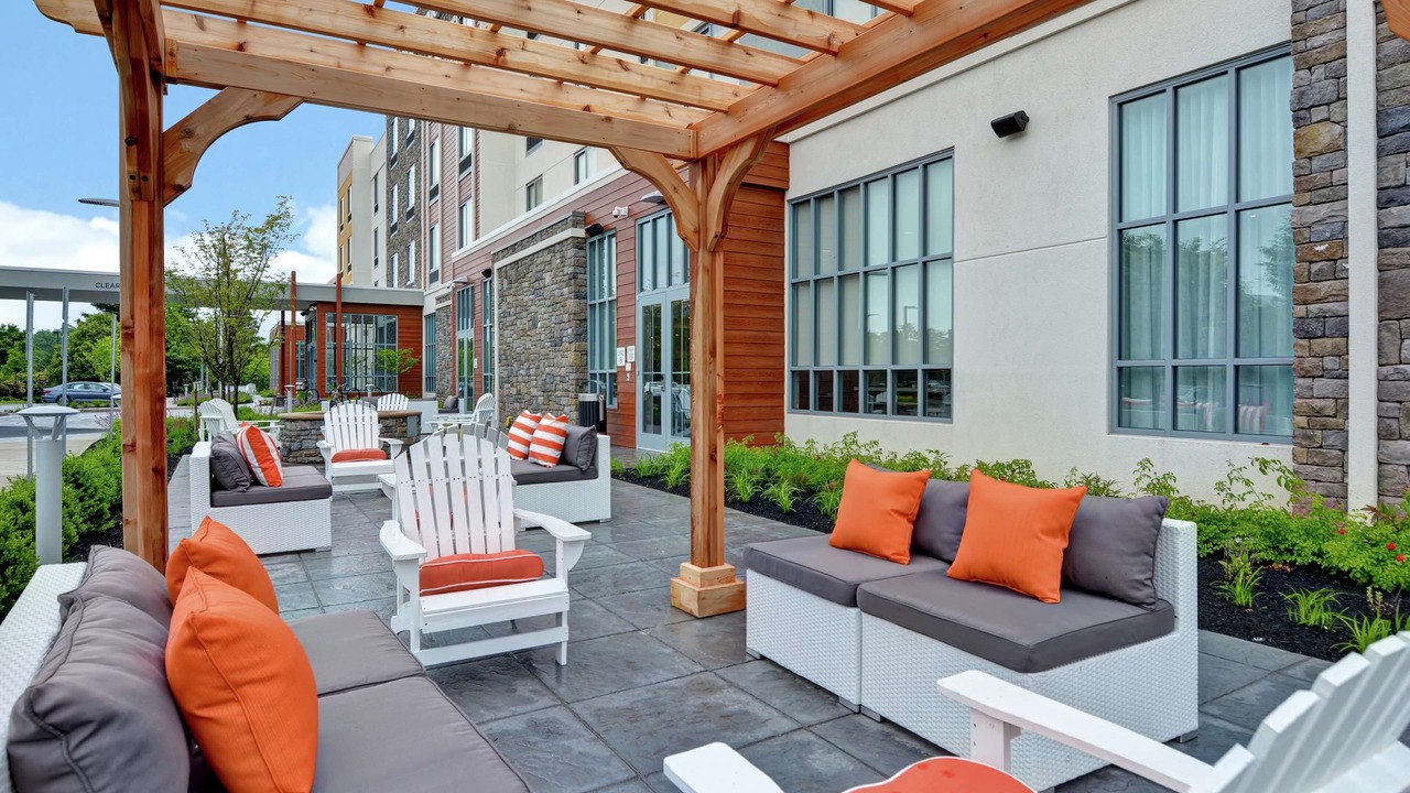 Photo of Patio Balcony in Lawrenceville