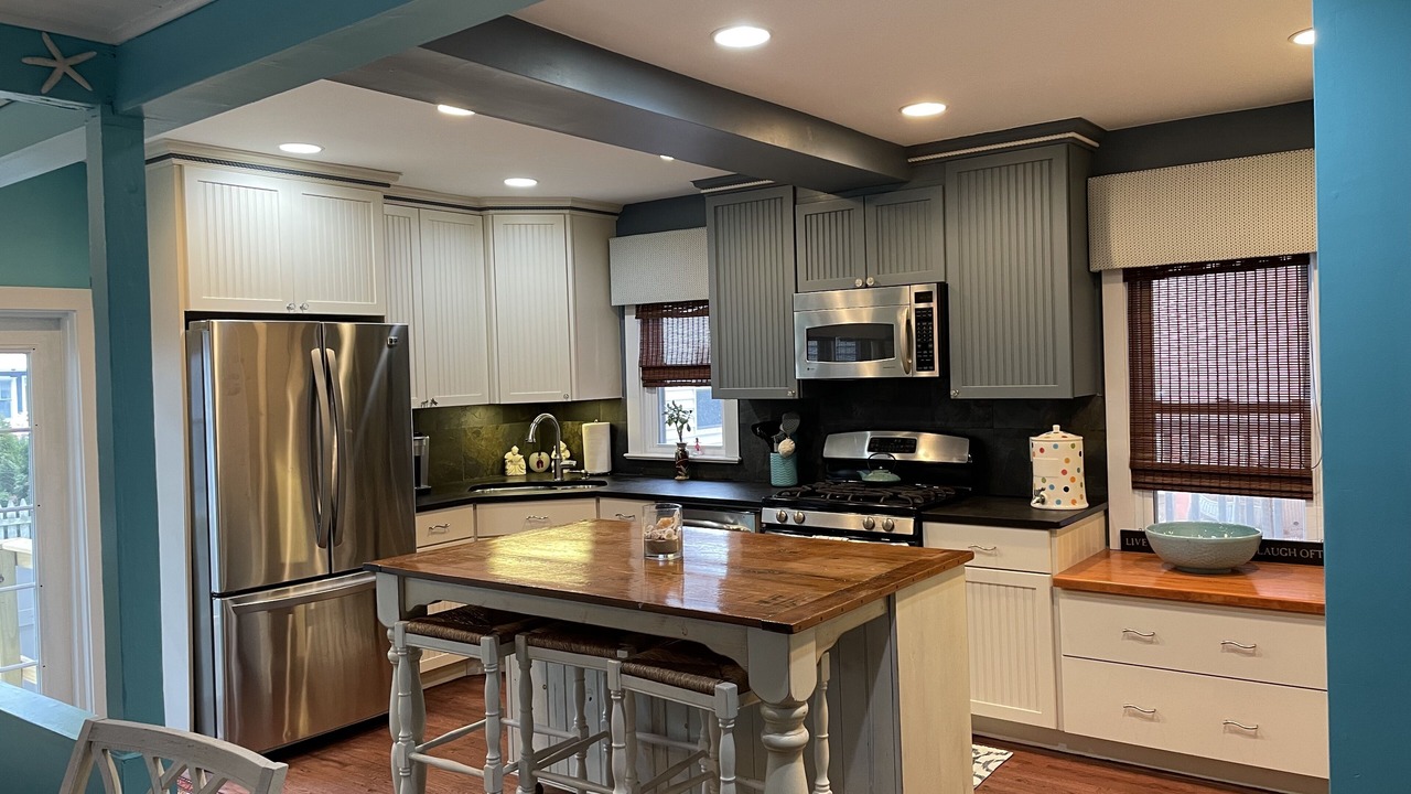 Photo of Kitchen in Ocean Grove
