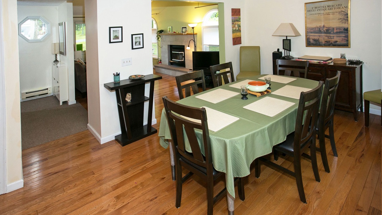 Photo of Kitchen in Tamiment