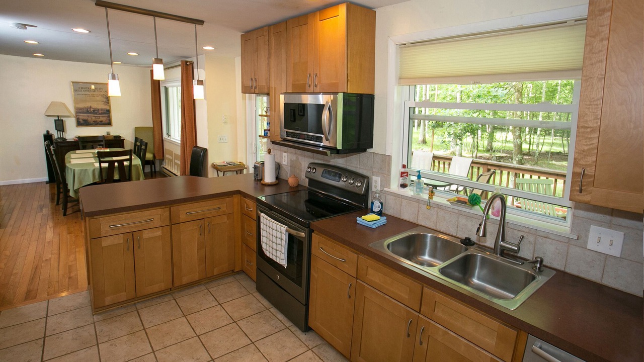 Photo of Kitchen in Tamiment