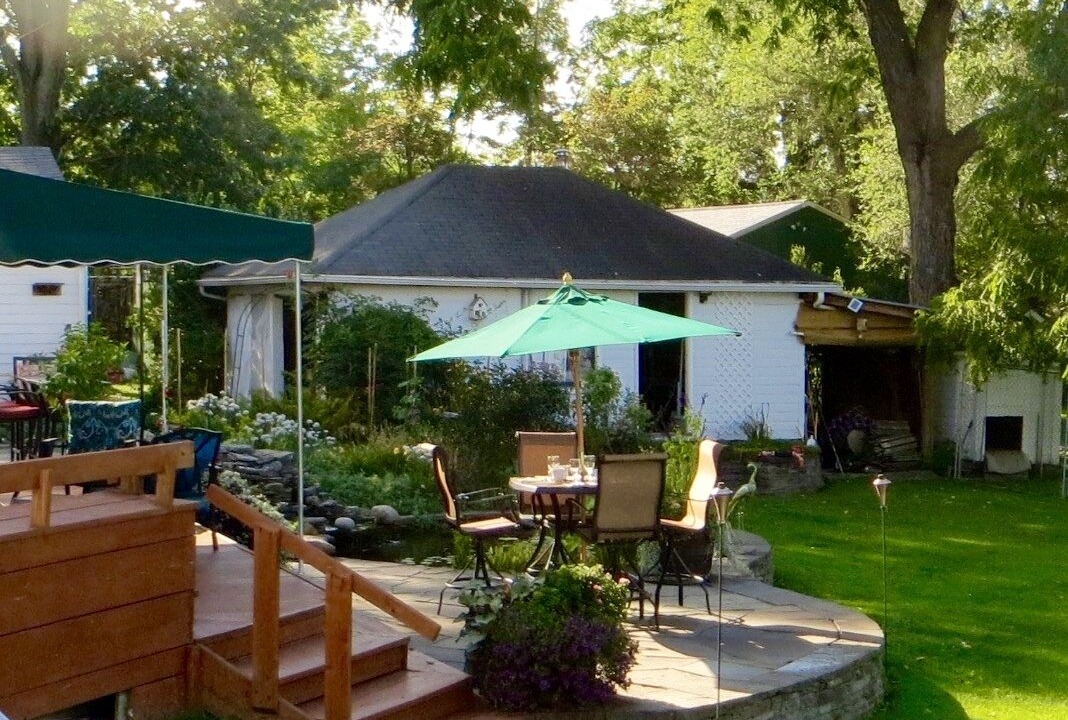 Photo of Patio Balcony in Newfield