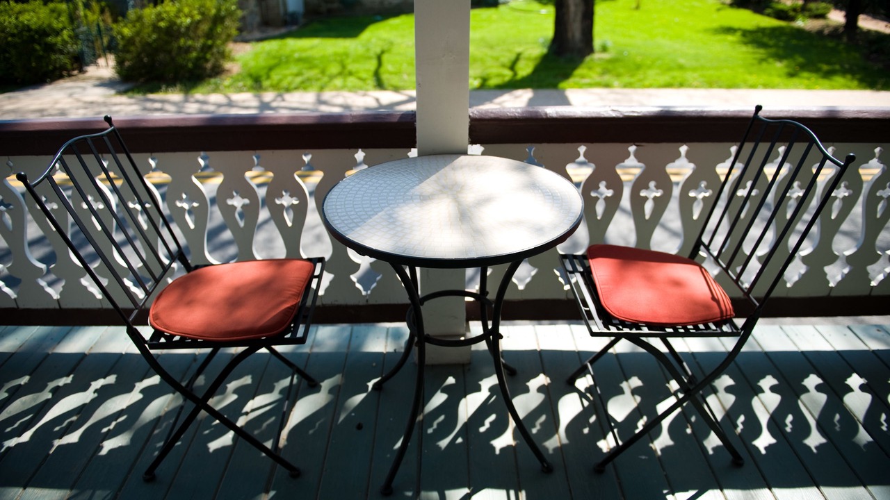 Photo of Patio Balcony in Sperryville