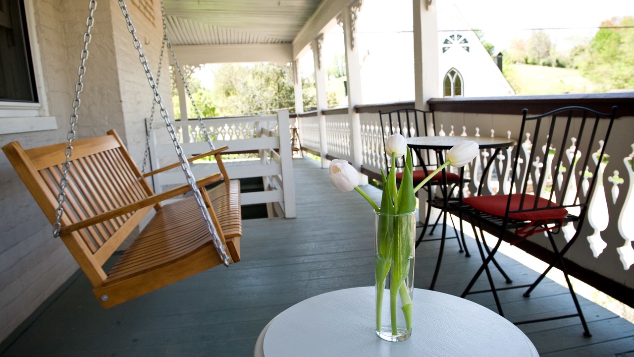 Photo of Patio Balcony in Sperryville