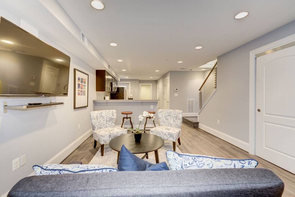 Photo of Livingroom in Stanton Park