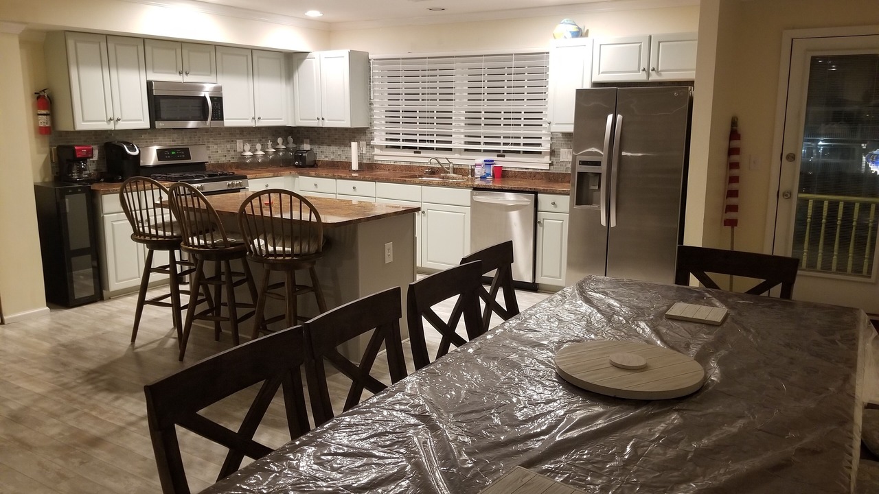 Photo of Kitchen in Brigantine