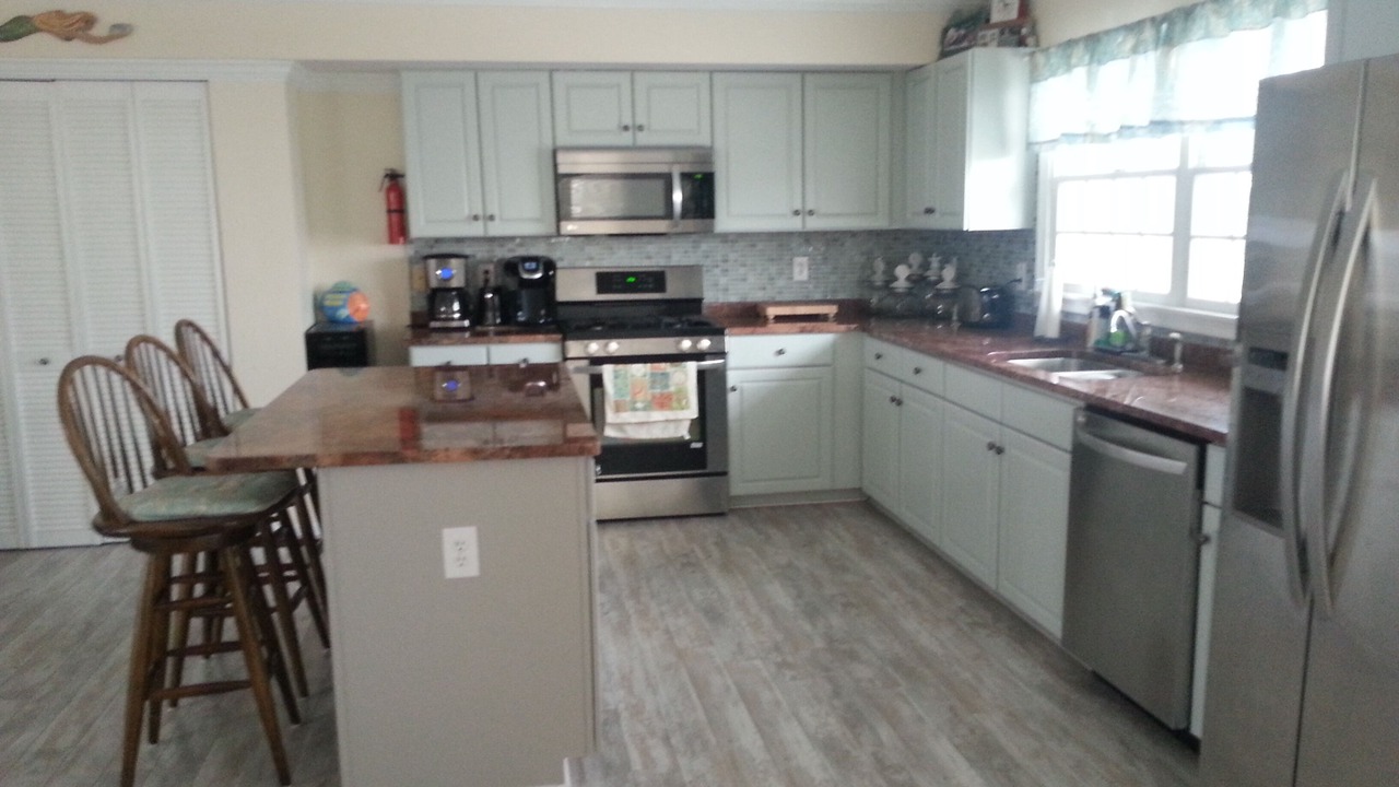 Photo of Kitchen in Brigantine