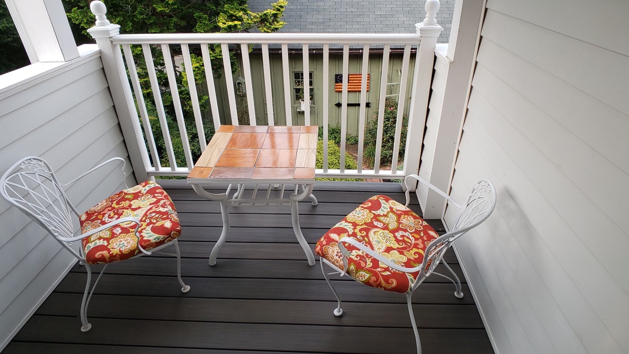 Photo of Patio Balcony in Odessa
