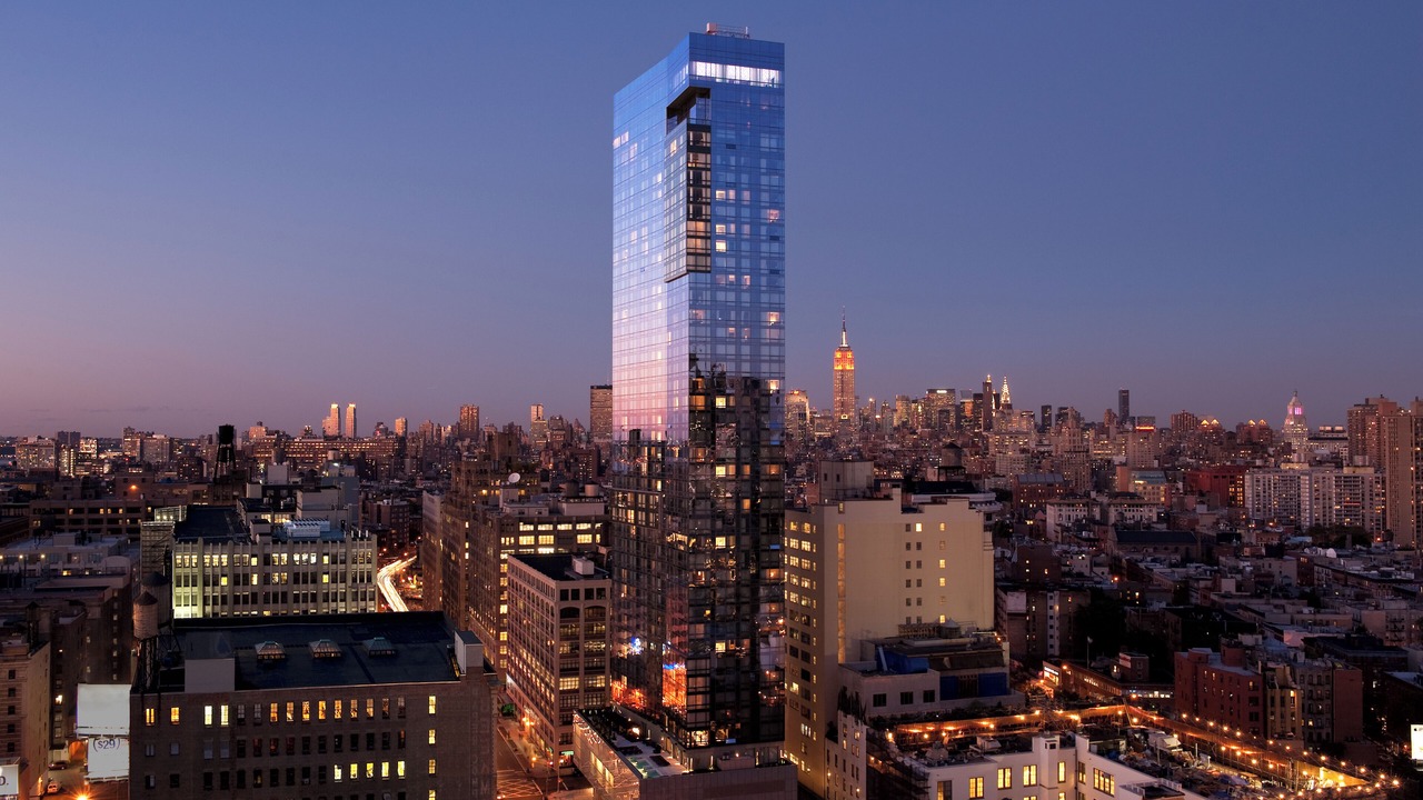 Photo of Outdoor in Hudson Square