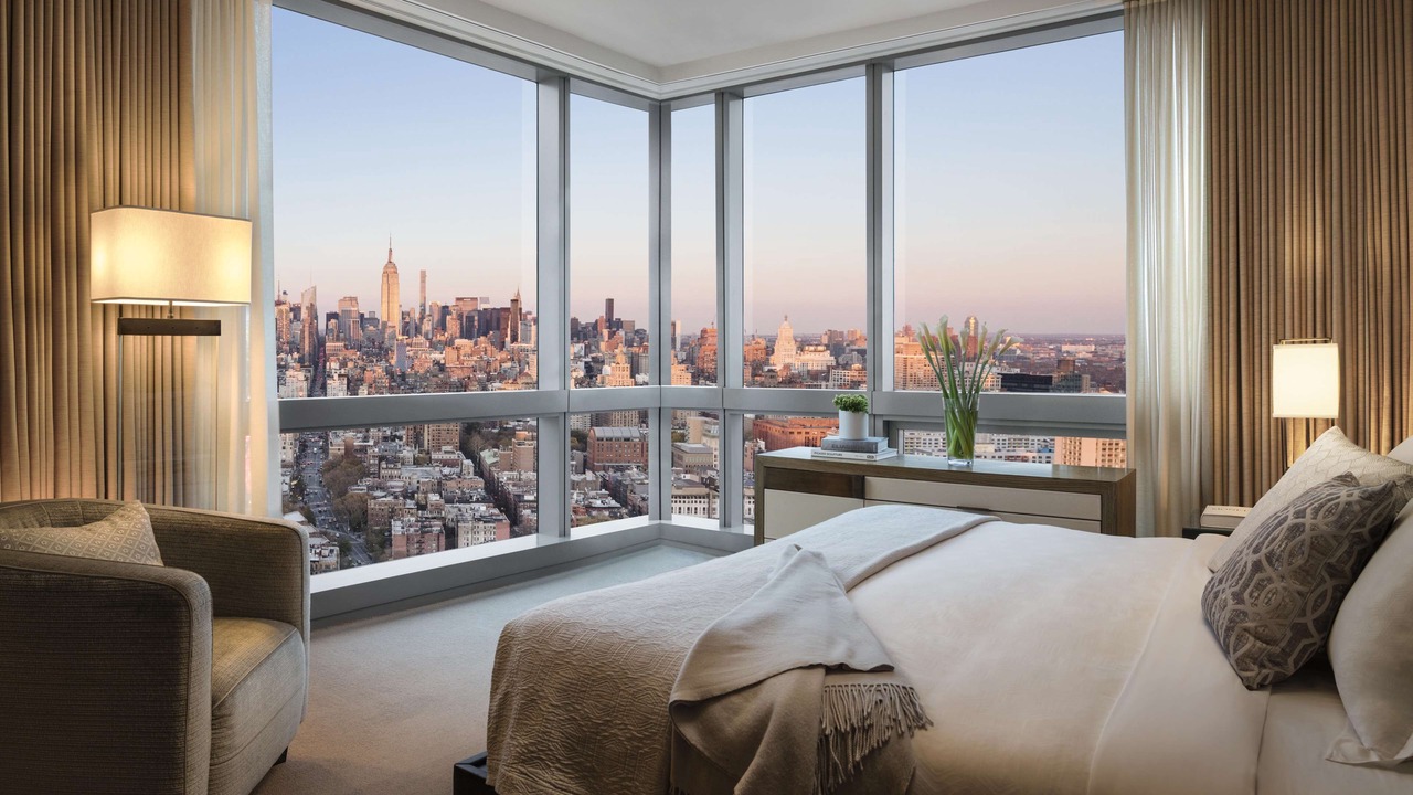 Photo of Bedroom in Hudson Square