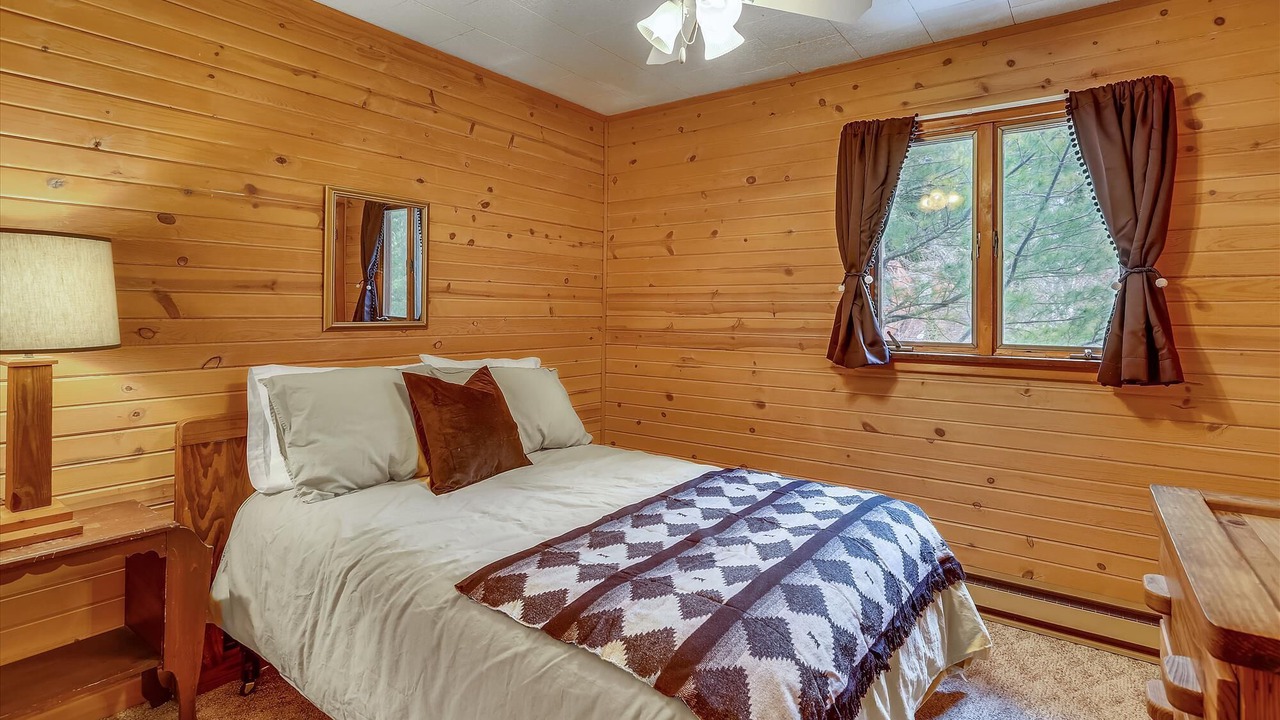 Photo of Bedroom in Canaan Valley