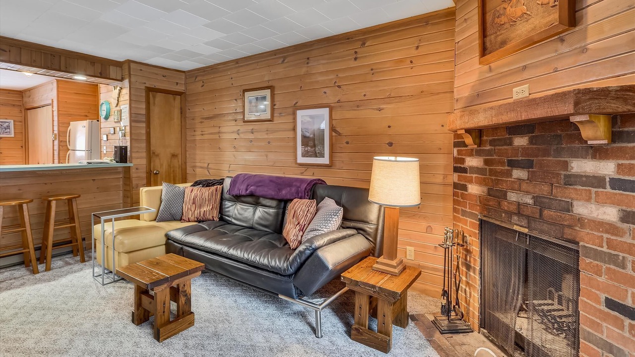 Photo of Livingroom in Canaan Valley