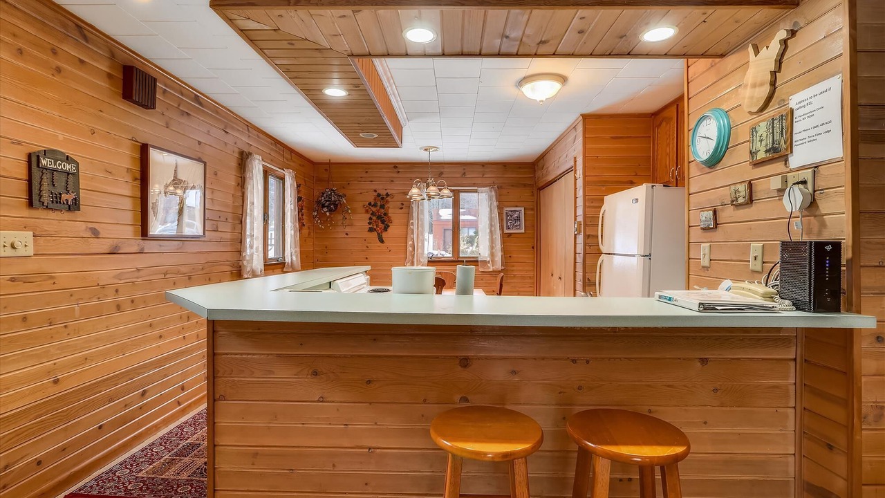 Photo of Kitchen in Canaan Valley