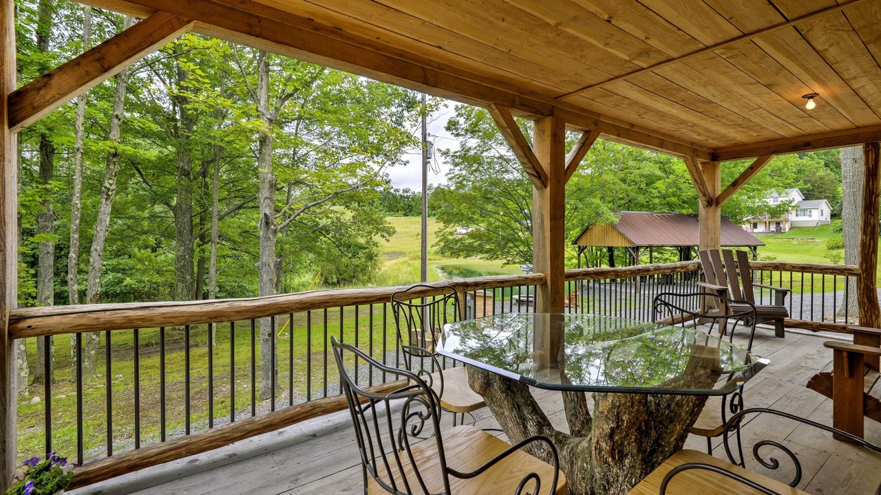 Photo of Patio Balcony in Ulster