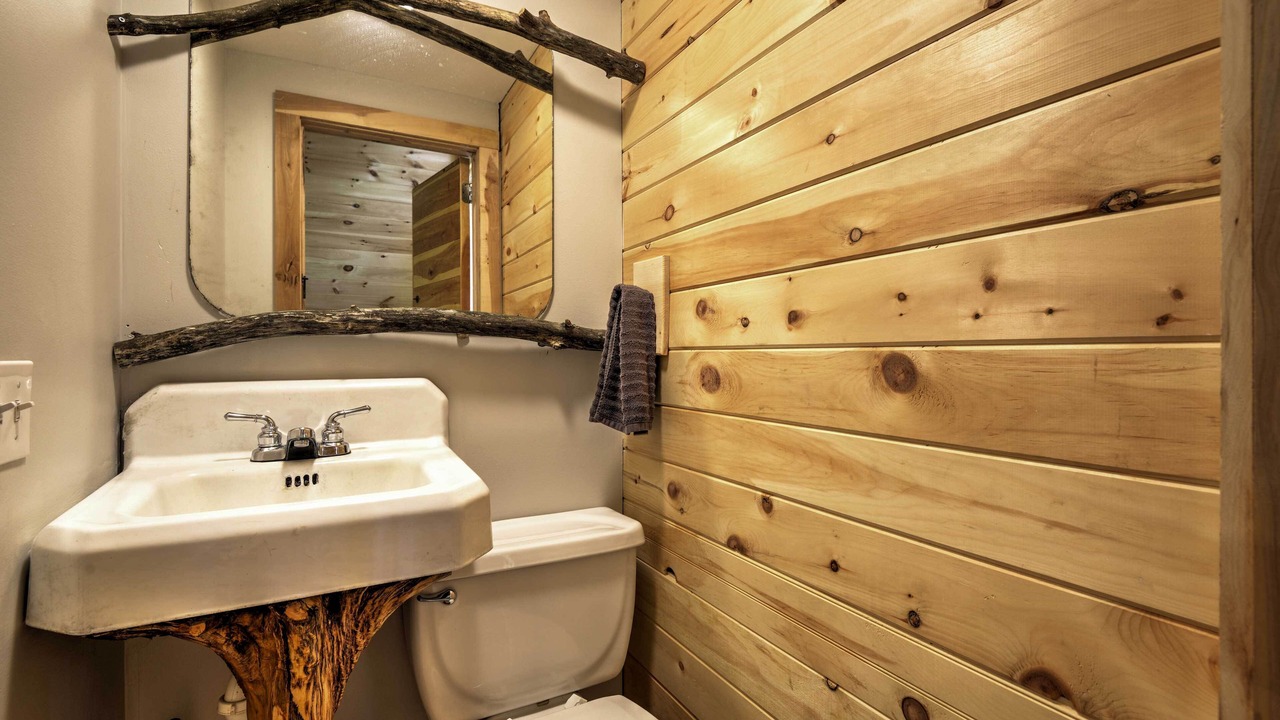 Photo of Bathroom in Ulster