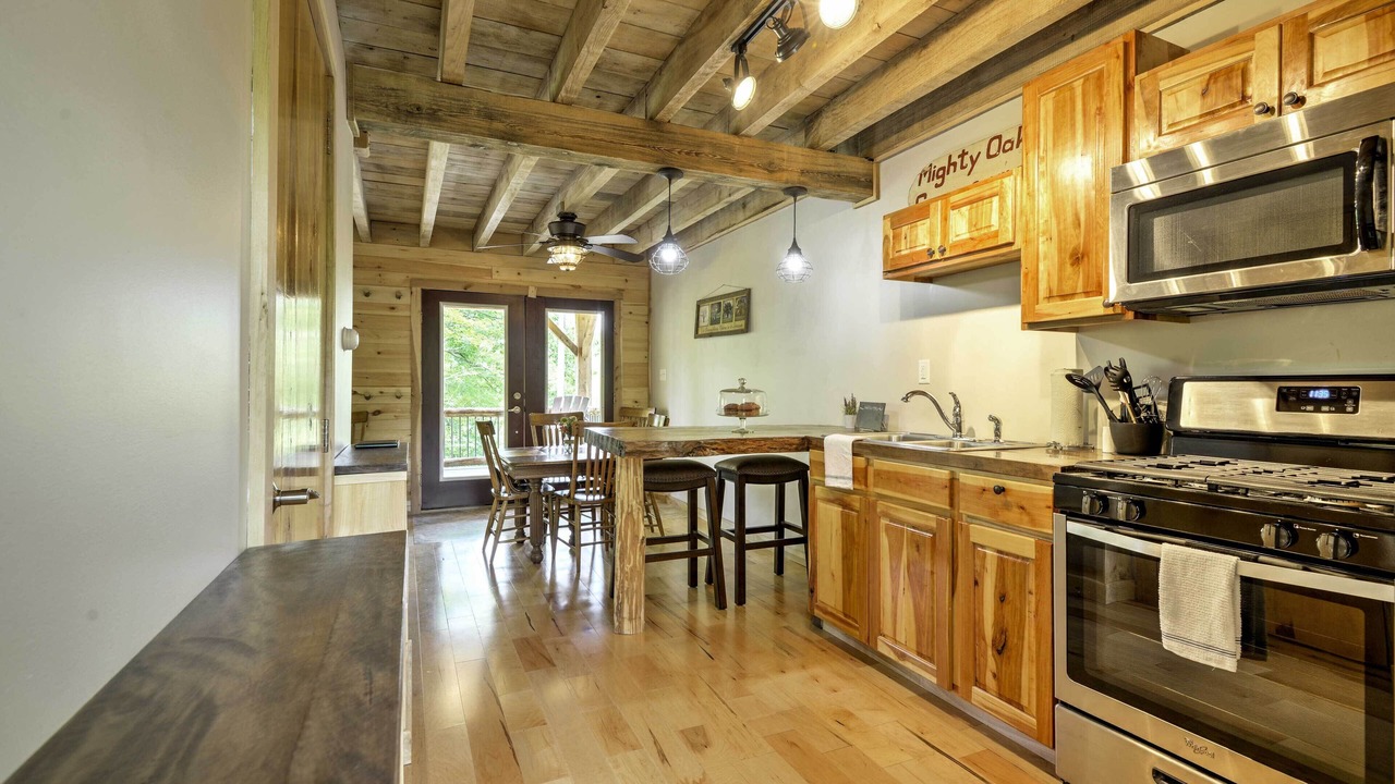 Photo of Kitchen in Ulster