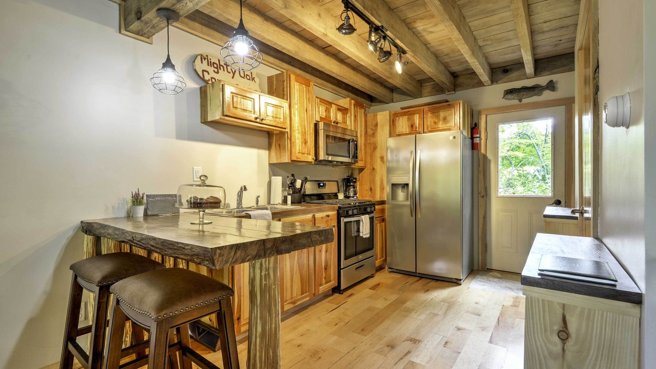 Photo of Kitchen in Ulster