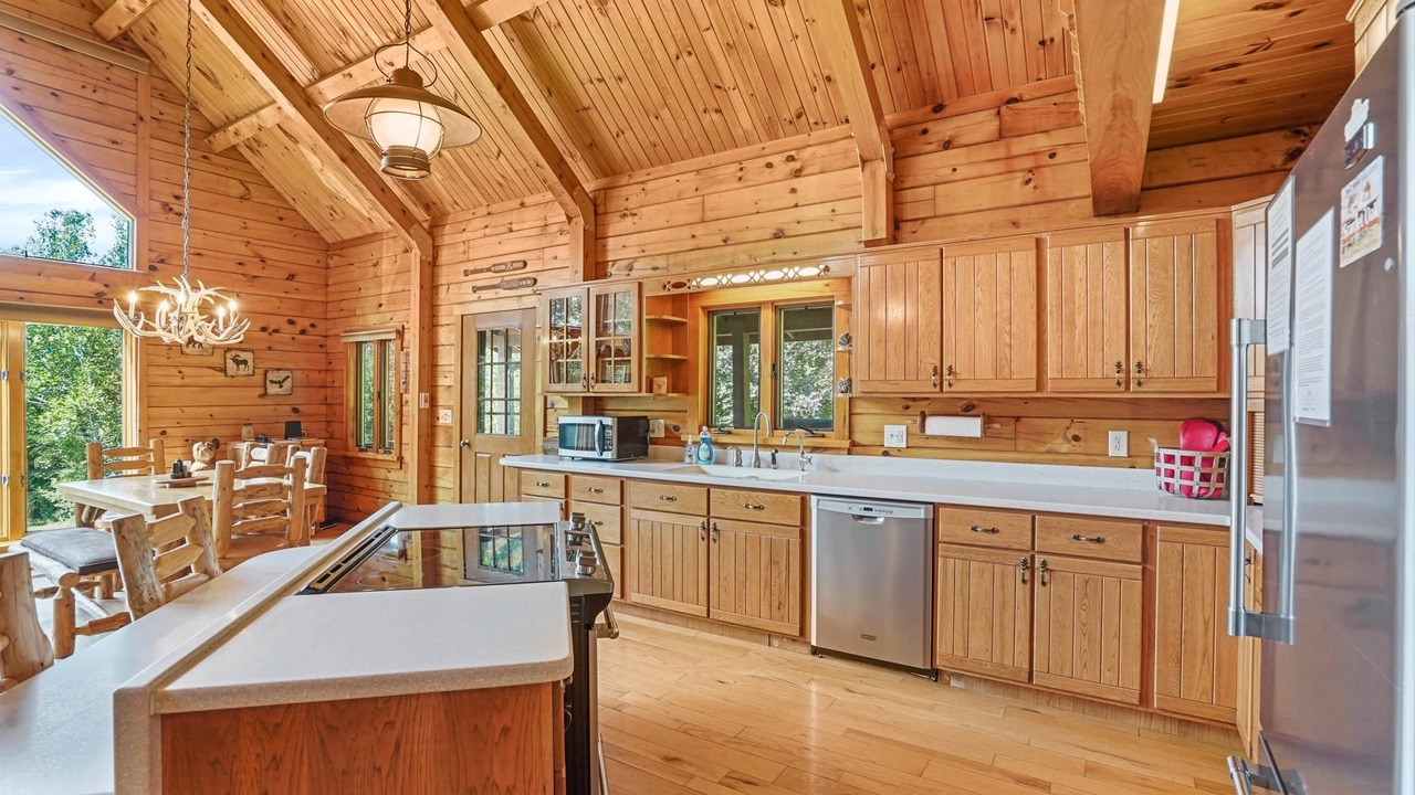 Photo of Kitchen in Creola